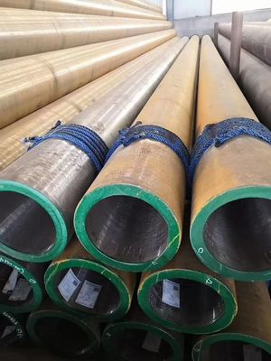 Hollow Rod 4130 Seamless Steel Pipe Alloy 100mm