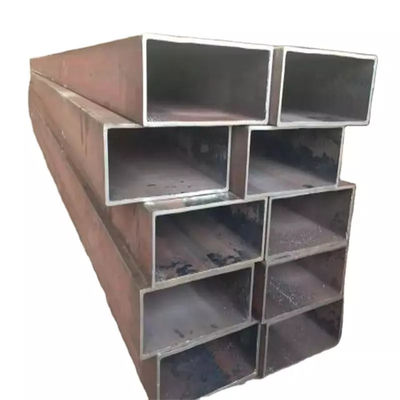 Rectangular Hollow RHS Steel Tube S355JR EN10219