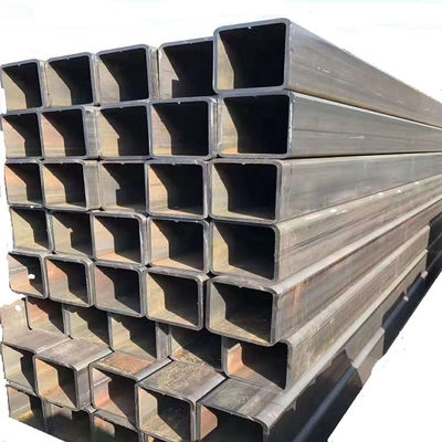 Rectangular Hollow RHS Steel Tube S355JR EN10219