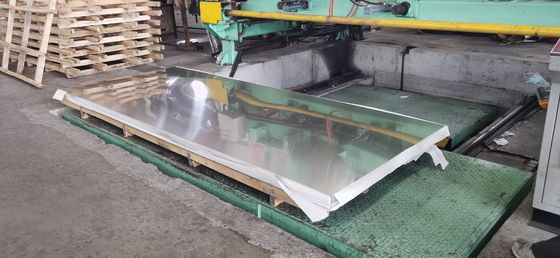 Cold Rolled 430 Stainless Steel Plate 0.5mm 0.6mm 0.8mm 430