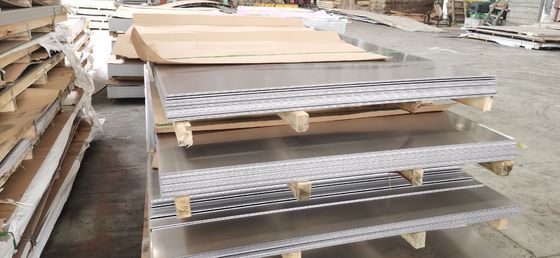 2B 430 Stainless Steel Sheet 0.9mm 1.0mm 1.5mm Chromium Ferritic