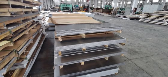 2B 430 Stainless Steel Sheet 0.9mm 1.0mm 1.5mm Chromium Ferritic
