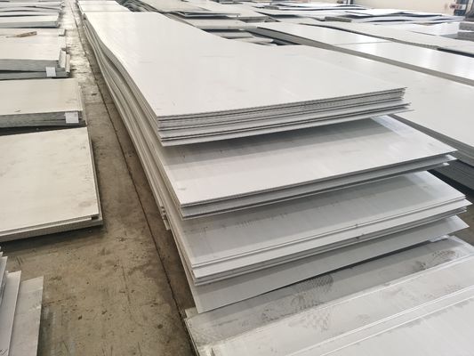 3 - 25mm JIS BA Stainless Steel Plate Welding 316 2500mm