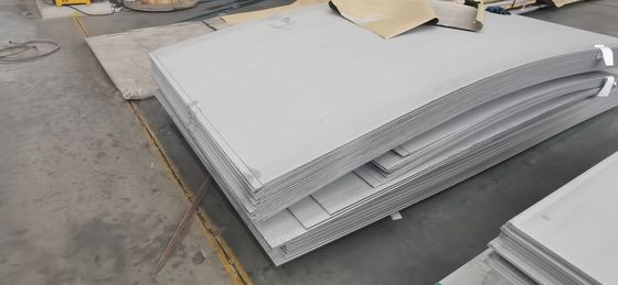 10mm Thick 316l Stainless Steel Plate Asme Spot 0.3mm