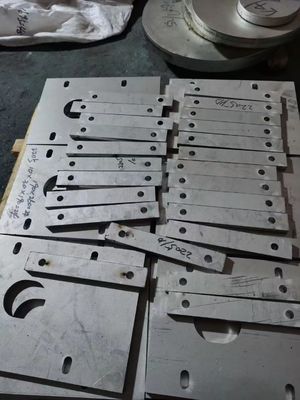 Slit Edge 310S Stainless Steel Plate Cutting Round 2000mm