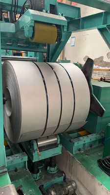 Hot Rolled Stainless Steel Coil Bending 304 316 16mm 600mm