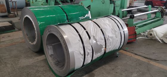 304 420j1 Stainless Steel Coils Sheet Roll 1500mm Corrosion Resistance
