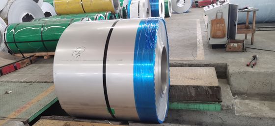 316L Stainless Steel Sheet Coils Roll 15mm Bending