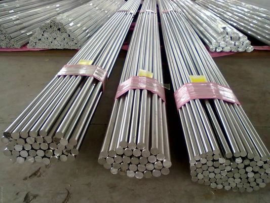316 Bright Stainless Steel Rod 2520 Grinding 300 Series