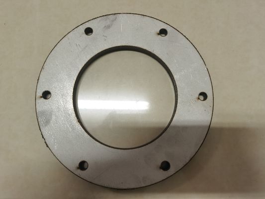 Laser Cut Stainless Steel Sheet Plate 310S 180mm HL Mirror