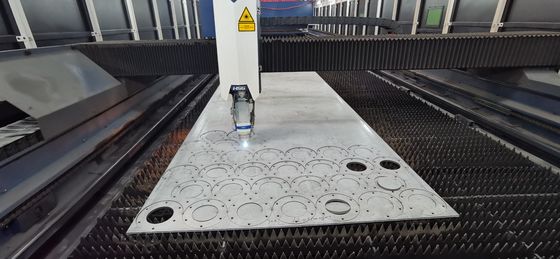 Laser Cut Stainless Steel Sheet Plate 310S 180mm HL Mirror