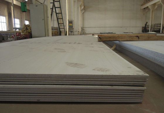 20mm Stainless Steel Plate Slit Edge 2B 316 304 2800mm