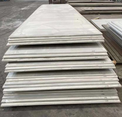 20mm Stainless Steel Plate Slit Edge 2B 316 304 2800mm