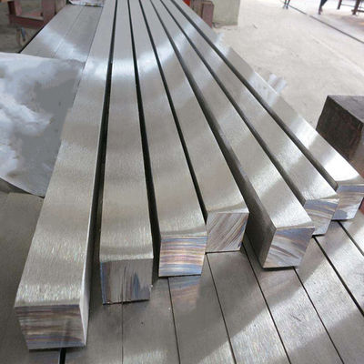 Bright Stainless Steel Bars Rod 316 304 Flat Square 800mm