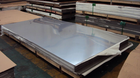 Hot Rolled Stainless Steel Sheet 300mm Aisi 304 316L 430