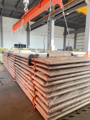 Hot Rolled Stainless Steel Sheet 300mm Aisi 304 316L 430