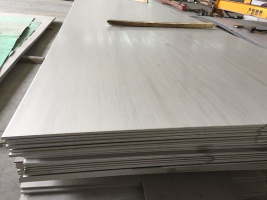 Hot Rolled Stainless Steel Sheet 300mm Aisi 304 316L 430