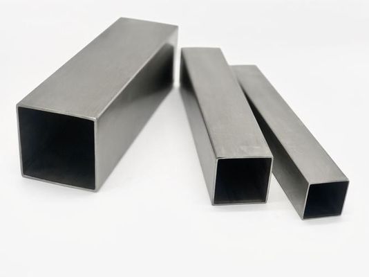 304 Square Hollow Section Steel Tube ERW 180# 20mm