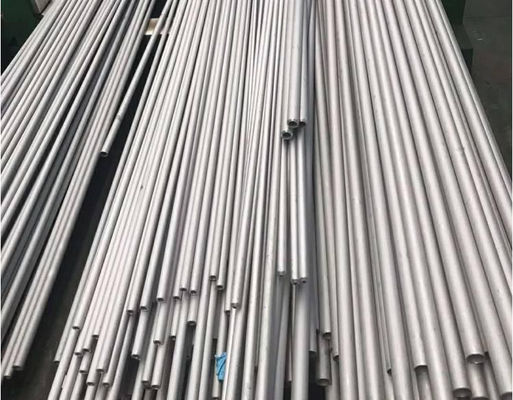 Thin Wall Stainless SS Steel Tube SA213 TP310S 0.3mm Duplex Heat Resistant