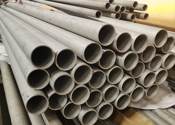 SS301 316L 317L SS Steel Tube Cold Rolled Stainless Steel Welded Pipe 10MM