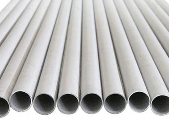 SS303 ASTM AISI 20MM 30MM Stainless Steel Hollow Pipe Tube 8k Finish