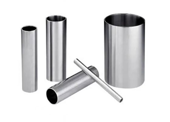 ASTM SS302 SUS 304H SS Steel Tube Stainless Steel Seamless Pipe 6K Finish