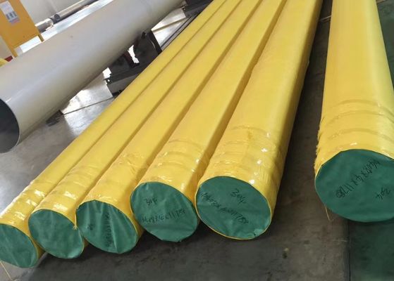 SUS 304 ASTM Food Grade SS Steel Tube