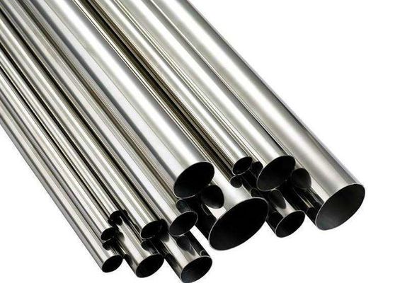 SUS 304 ASTM Food Grade SS Steel Tube