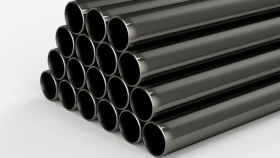 JIS 6MM 10MM SS Steel Tube Ss 316 Seamless Pipe HL Finish ZPSS