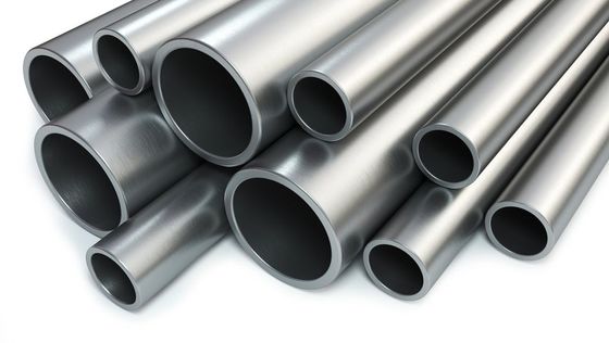 304 317L SS 321 Cold Rolled Steel Tube Heat Resistant Stainless Steel Seamless Pipe 10MM