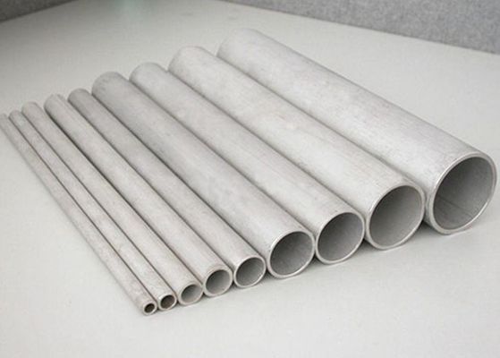 304 317L SS 321 Cold Rolled Steel Tube Heat Resistant Stainless Steel Seamless Pipe 10MM