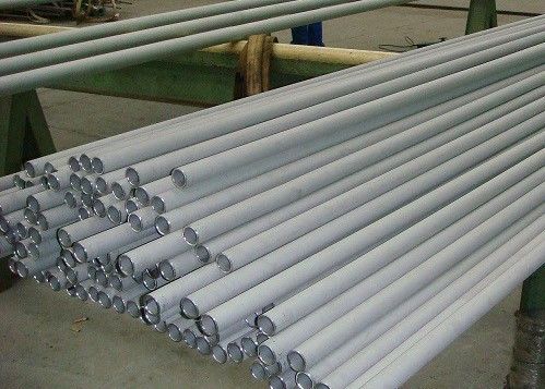 Hot Rolled Seamless Steel Pipe ASTM A240 SA240 SUS321 UNS S32100