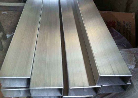 S30100 301 SS Steel Pipes Cold Rolled