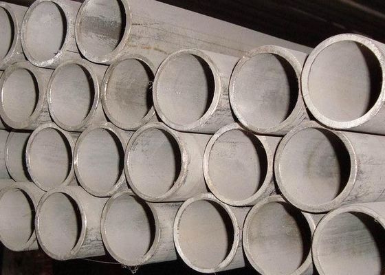 8mm SA213 TP310S Hollow Stainless Steel Tube 2520 Duplex  Pipe 1000mm