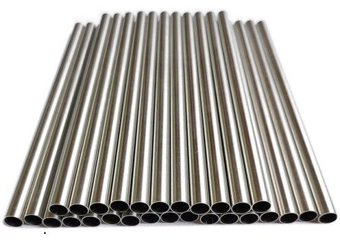 Bright Sanitary Stainless Steel Tubing Pipe S30200 0.3MM JIS DIN