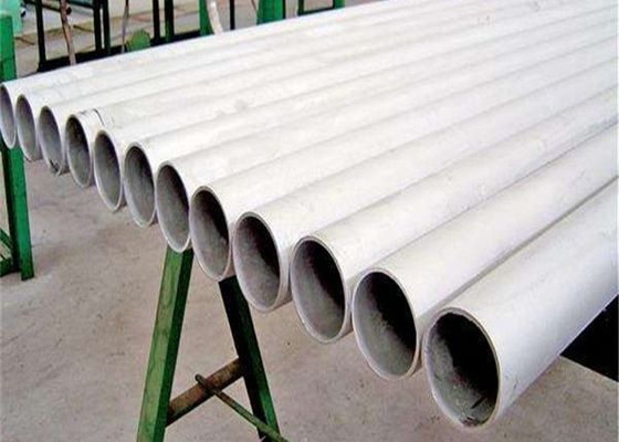 UNS S30900SS 321 SS Steel Pipes S30908 SUS309S 10mm Stainless Steel Tube 1000MM