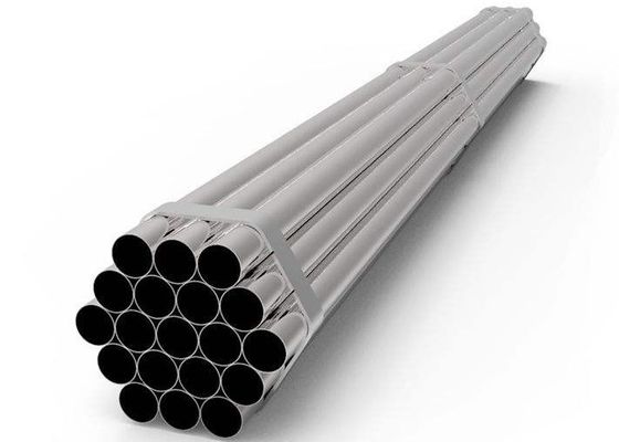 ZPSS 2520 SS Steel Pipes SA213 TP310S 20mm Od Steel Tube Heat Resistant