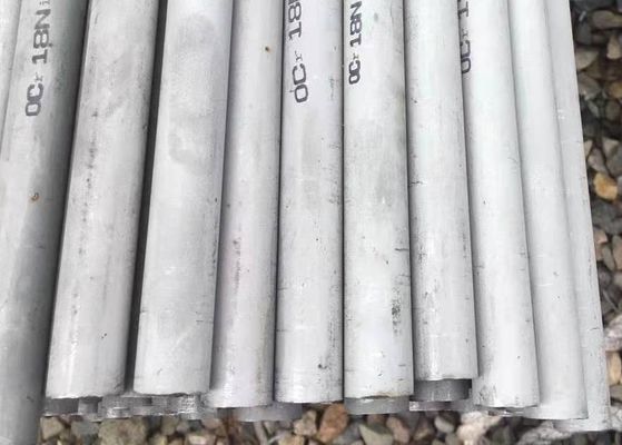 ZPSS 2520 SS Steel Pipes SA213 TP310S 20mm Od Steel Tube Heat Resistant