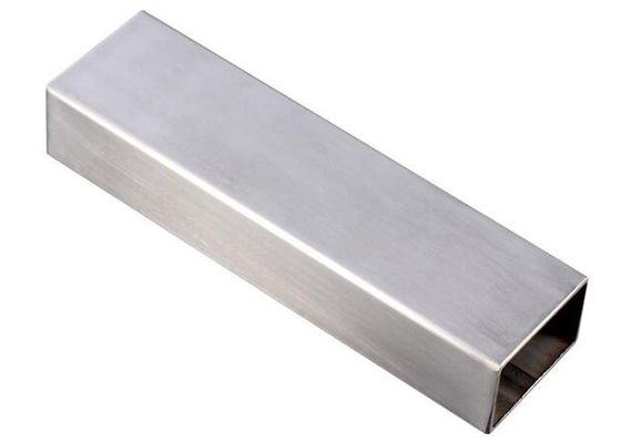 22mm Stainless Steel Cold Rolled Square Tube SS316 SS430 AISI