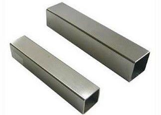 22mm Stainless Steel Cold Rolled Square Tube SS316 SS430 AISI