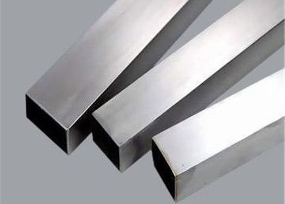 SUS316L AISI ASTM SS Steel Pipes Rectangular Tube SS 317L Sa213 Tp304