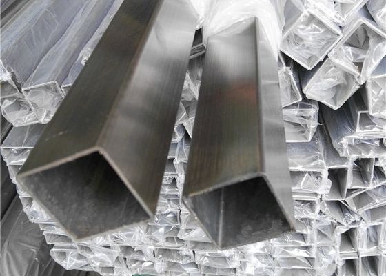 3 Inch 40mm Stainless Steel Tube AISI ASTM SS317 Corrosion Resistance JIS