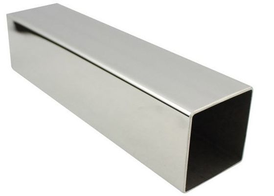 SS Steel Pipes ASTM 410S BA Finish Stainless Steel Seamless Pipe JIS