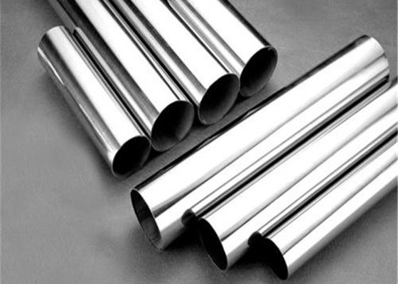 440A 904L Polished Heavy Wall Stainless Steel Tubing Pipe 6MM