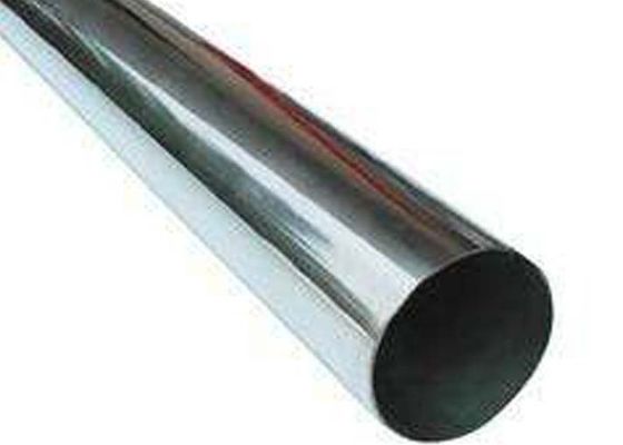 Cold Rolled  SS Steel Pipes ASTM A240 904L AISI SS203 0.5MM 1MM