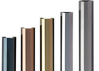 Cold Rolled  SS Steel Pipes ASTM A240 904L AISI SS203 0.5MM 1MM