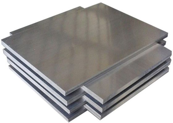 SS301 S30100 Stainless Steel Sheet Plate Anti Rust Hot Rolled 15mm 20mm