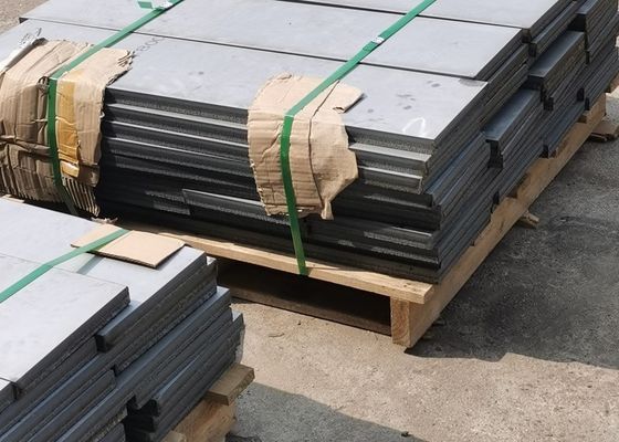 1200mm SS Steel Sheet 4K Finish Polished Stainless Steel Plate 410S 420 Wear Resistance