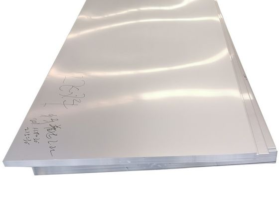 Stainless Steel SS Steel Sheet  S30200 Anti Rust 15MM Metal AISI 3m