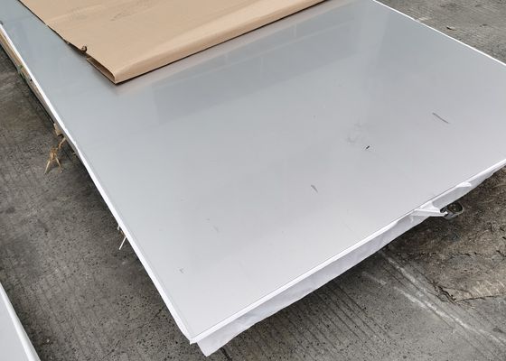SS Plate 2.0mm Cold Rolled SUS303 Magnetic Stainless Steel Sheet AISI Wear Resistant